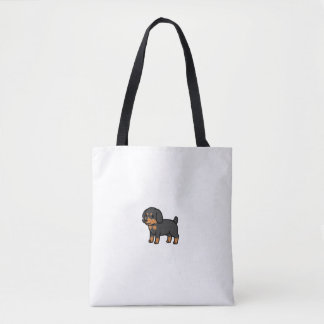 Bolso De Tela Anatomy Of A Dachshund Dog Funny Wirehaired Dachsh