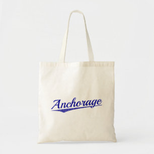 Bolso De Tela Anchorage