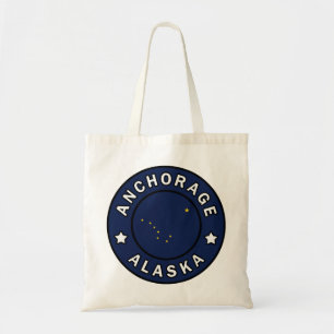 Bolso De Tela Anchorage Alaska