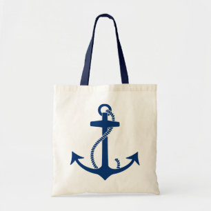 Bolso De Tela Ancla