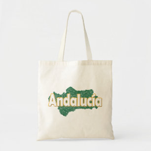 Bolso De Tela Andalucía