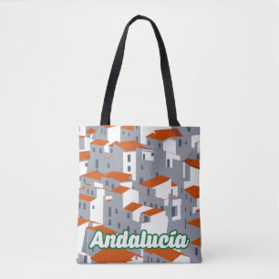 Bolso De Tela Andalucía 3