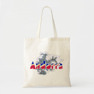 Bolso De Tela Andorra