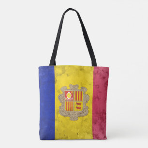 Bolso De Tela Andorra