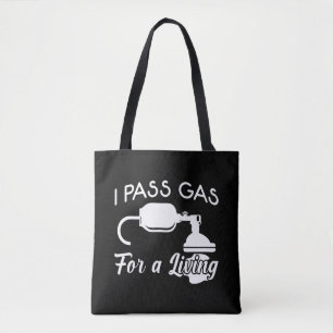Bolso De Tela Anestesiólogo Anestesia Enfermeras Anestesistas G
