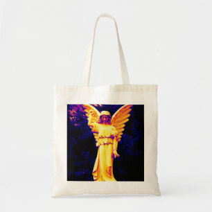 Bolso De Tela Ángel