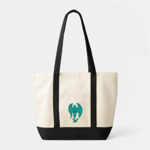 Bolso De Tela Ángel