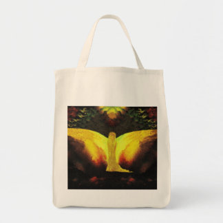 Bolso De Tela Ángel