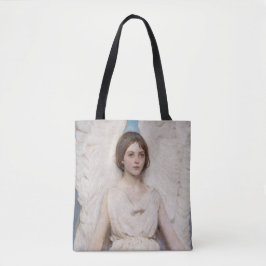 Bolso De Tela Angel - Abbott Handerson Thayer