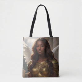 BOLSO DE TELA ÁNGEL - ÁNGELLES