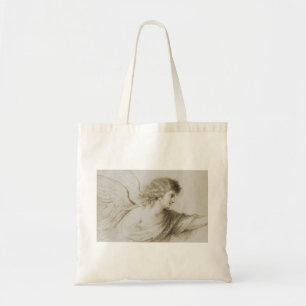 Bolso De Tela ángel cristiano por Francesco Bartolozzi