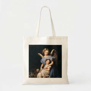 Bolso De Tela Ángel de la guarda por Joseph Karl Stieler