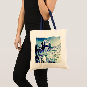 Bolso De Tela Ángel de la Tierra