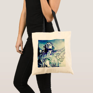 Bolso De Tela Ángel de la Tierra