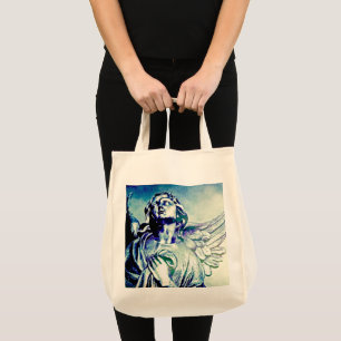 Bolso De Tela Ángel de la Tierra