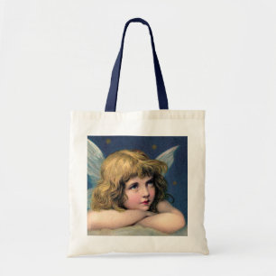 Bolso De Tela Ángel de la vendimia
