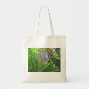 Bolso De Tela Angel Fish