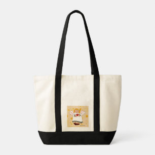 Bolso De Tela Ángel - KidsArt para CHOC