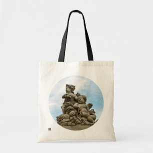 Bolso De Tela Ángeles