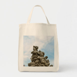 Bolso De Tela Ángeles