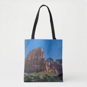 Bolso De Tela Ángeles aterrizan en el Parque Nacional de Zion