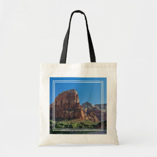 Bolso De Tela Ángeles aterrizan en el Parque Nacional de Zion