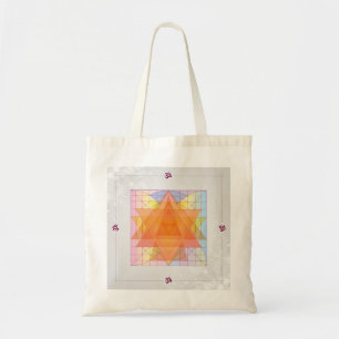 Bolso De Tela Angelic Whisper