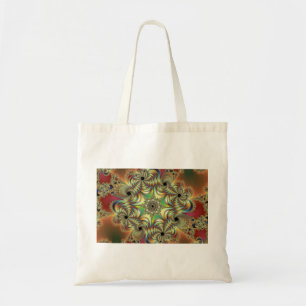 Bolso De Tela Angelus Fractal
