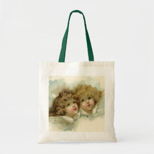 Bolso De Tela Ángulos Cherub