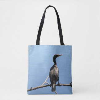 Bolso De Tela Anhinga Bird