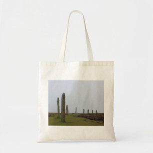 Bolso De Tela Anillo de Brodgar (isla de las Orcadas)