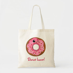Bolso De Tela Anillos de espuma deliciosos
