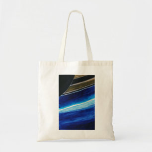 Bolso De Tela Anillos de Saturno