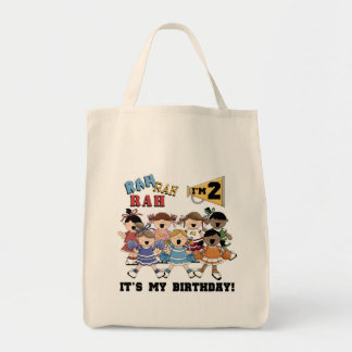 Bolso De Tela Animadora camisetas y regalos de cumpleaños