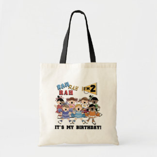 Bolso De Tela Animadora camisetas y regalos de cumpleaños