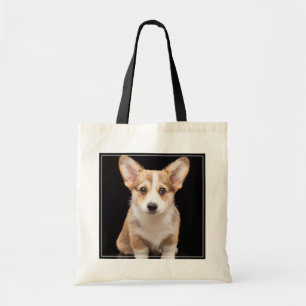 Bolso De Tela Animales de bebé más afectados Alto permanente d