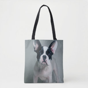 Bolso De Tela Animales de bebé más afectados Cachorro de Bulld