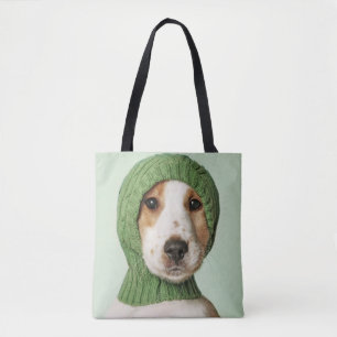 Bolso De Tela Animales de bebé más afectados Cocker Spaniel Pu