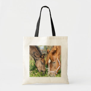 Bolso De Tela Animales de bebé más afectados Horse Colt
