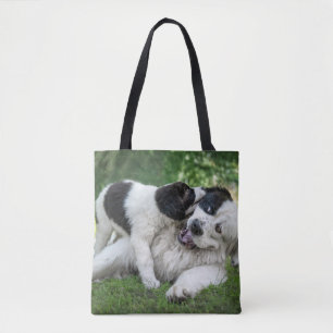 Bolso De Tela Animales de bebé más afectados   Papúa silvestre