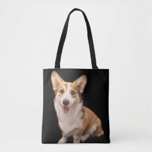 Bolso De Tela Animales de bebé más afectados Sonrisa de cachor