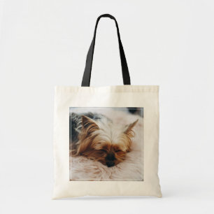 Bolso De Tela Animales de bebé más afectados   Yorkshire Terrier