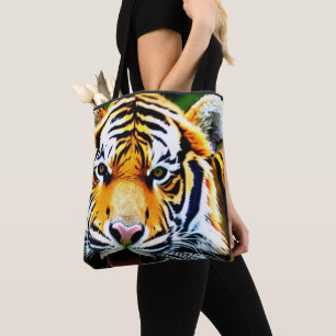 Bolso De Tela Animales de fauna silvestre