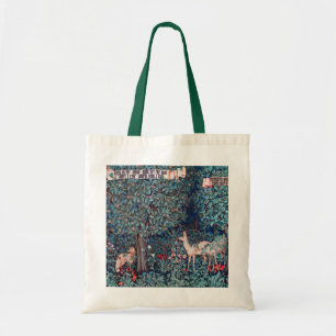 Bolso De Tela Animales en el bosque, William Morris