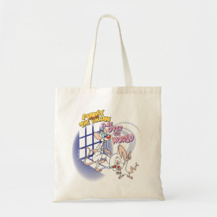 Bolso De Tela Animaniacs Asumir El Gráfico Mundial