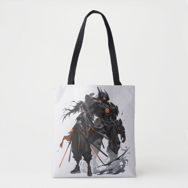 Bolso De Tela Anime genial (Anverso)