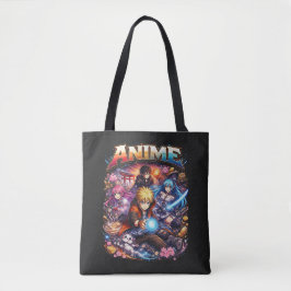 Bolso De Tela Anime Legends