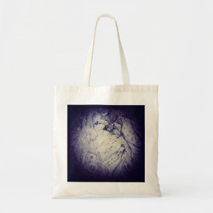 Bolso De Tela anime manga yaei maldiciones oscuras siguiéndote a