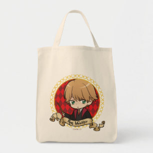 Bolso De Tela Anime Ron Weasley