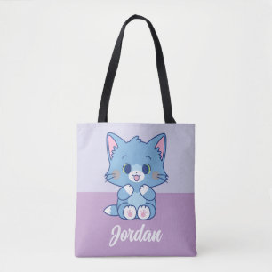 Bolso De Tela Anime Tom y Jerry - Tom